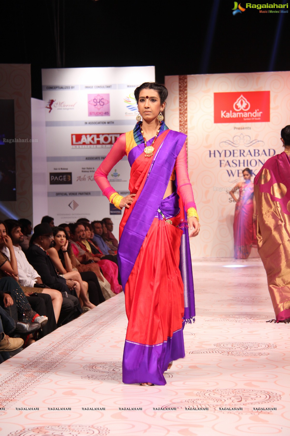 Hyderabad Fashion Week-2013, Season 3 (Day 3)