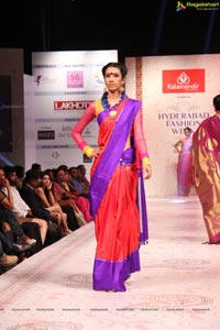 Hyderabad Fashion Week HFW 2013 Day 3 High Resolution Photos