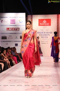 Hyderabad Fashion Week HFW 2013 Day 3 High Resolution Photos