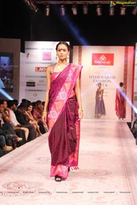 Hyderabad Fashion Week HFW 2013 Day 3 High Resolution Photos