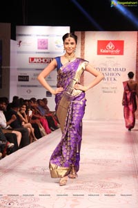 Hyderabad Fashion Week HFW 2013 Day 3 High Resolution Photos