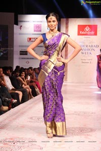 Hyderabad Fashion Week HFW 2013 Day 3 High Resolution Photos