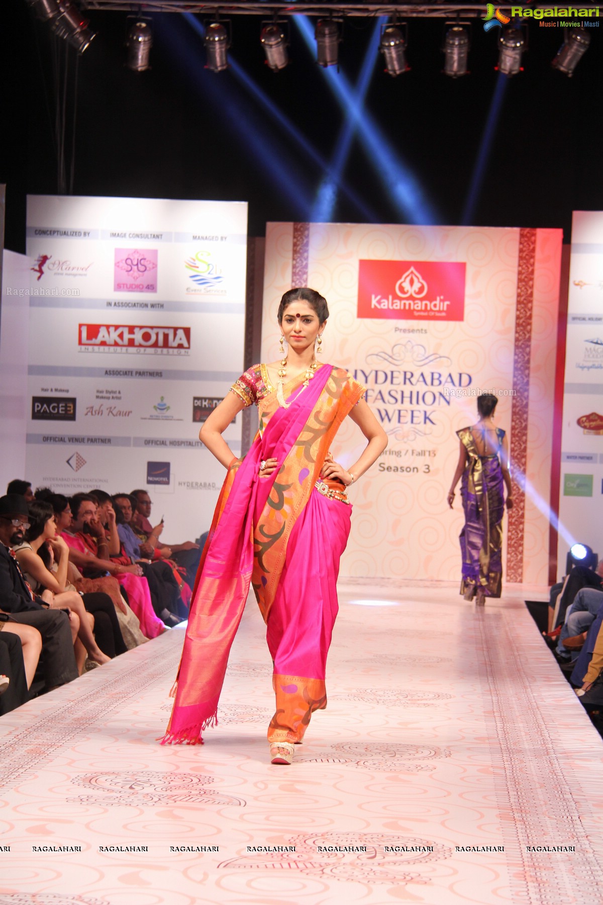 Hyderabad Fashion Week-2013, Season 3 (Day 3)