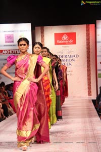 Hyderabad Fashion Week HFW 2013 Day 3 High Resolution Photos