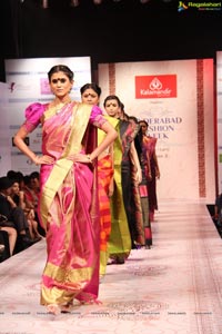 Hyderabad Fashion Week HFW 2013 Day 3 High Resolution Photos