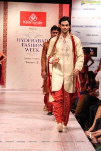 Hyderabad Fashion Week HFW 2013 Day 3 High Resolution Photos