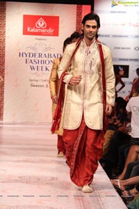 Hyderabad Fashion Week HFW 2013 Day 3 High Resolution Photos