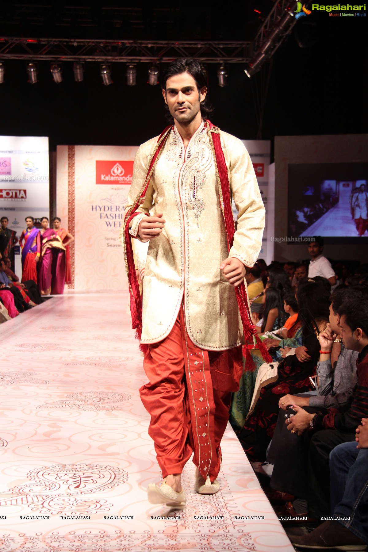 Hyderabad Fashion Week-2013, Season 3 (Day 3)