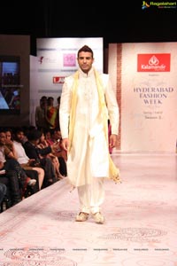 Hyderabad Fashion Week HFW 2013 Day 3 High Resolution Photos