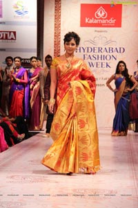 Hyderabad Fashion Week HFW 2013 Day 3 High Resolution Photos