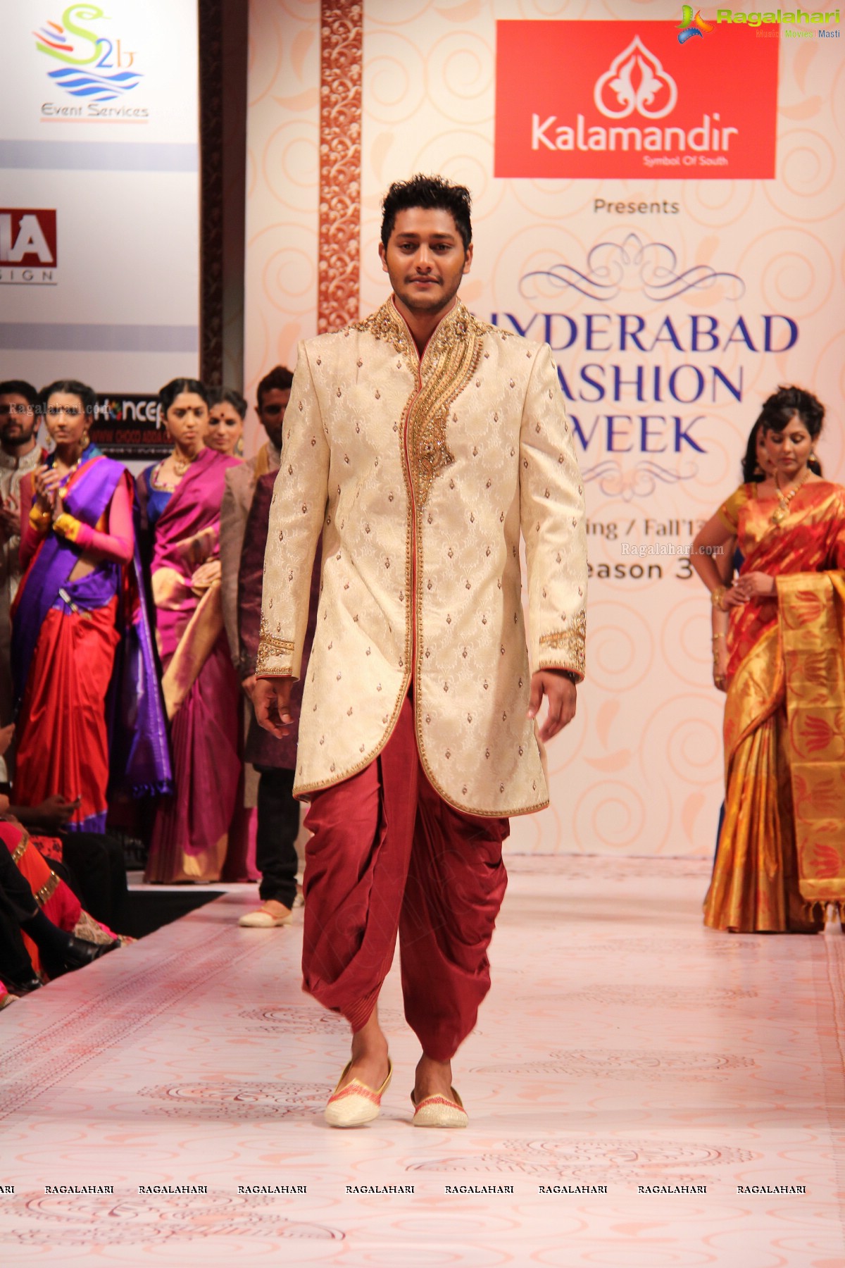 Hyderabad Fashion Week-2013, Season 3 (Day 3)