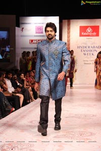 Hyderabad Fashion Week HFW 2013 Day 3 High Resolution Photos