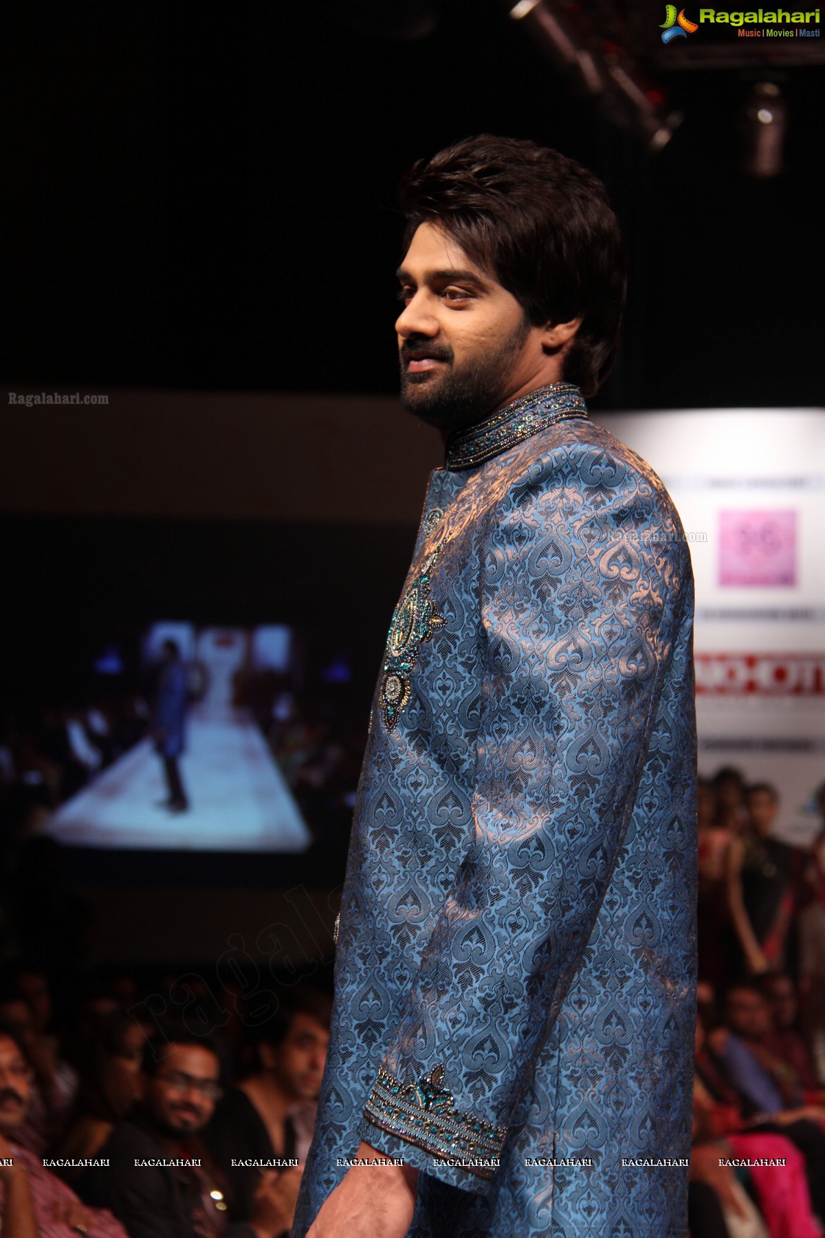 Hyderabad Fashion Week-2013, Season 3 (Day 3)