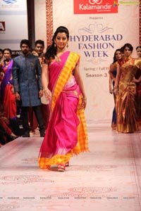 Hyderabad Fashion Week HFW 2013 Day 3 High Resolution Photos