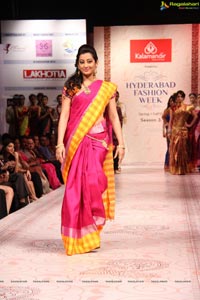 Hyderabad Fashion Week HFW 2013 Day 3 High Resolution Photos