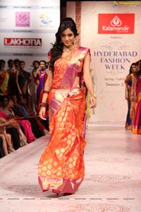 Hyderabad Fashion Week HFW 2013 Day 3 High Resolution Photos