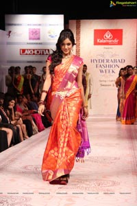 Hyderabad Fashion Week HFW 2013 Day 3 High Resolution Photos