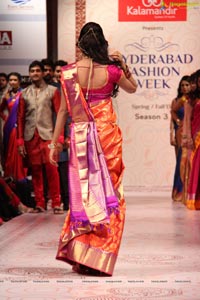 Hyderabad Fashion Week HFW 2013 Day 3 High Resolution Photos