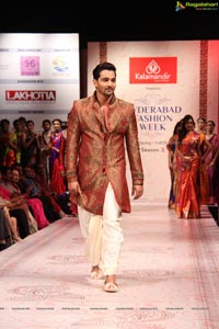 Hyderabad Fashion Week HFW 2013 Day 3 High Resolution Photos