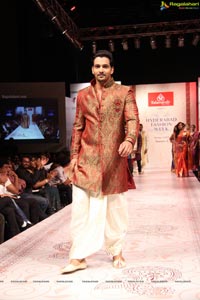 Hyderabad Fashion Week HFW 2013 Day 3 High Resolution Photos