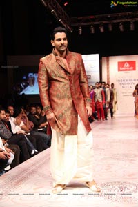 Hyderabad Fashion Week HFW 2013 Day 3 High Resolution Photos