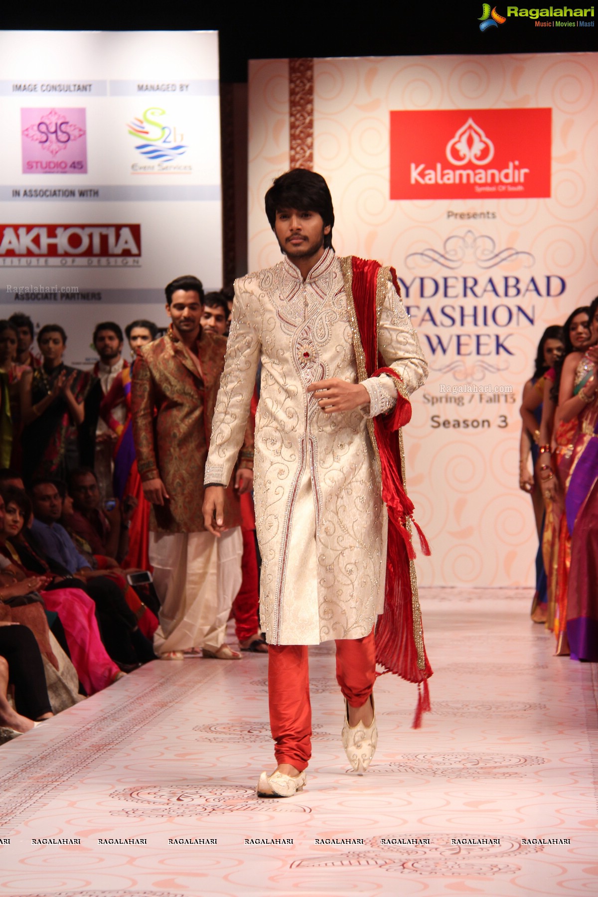 Hyderabad Fashion Week-2013, Season 3 (Day 3)