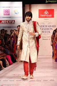 Hyderabad Fashion Week HFW 2013 Day 3 High Resolution Photos