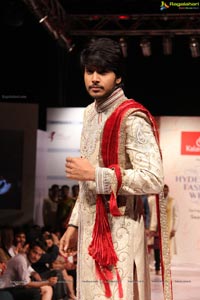 Hyderabad Fashion Week HFW 2013 Day 3 High Resolution Photos