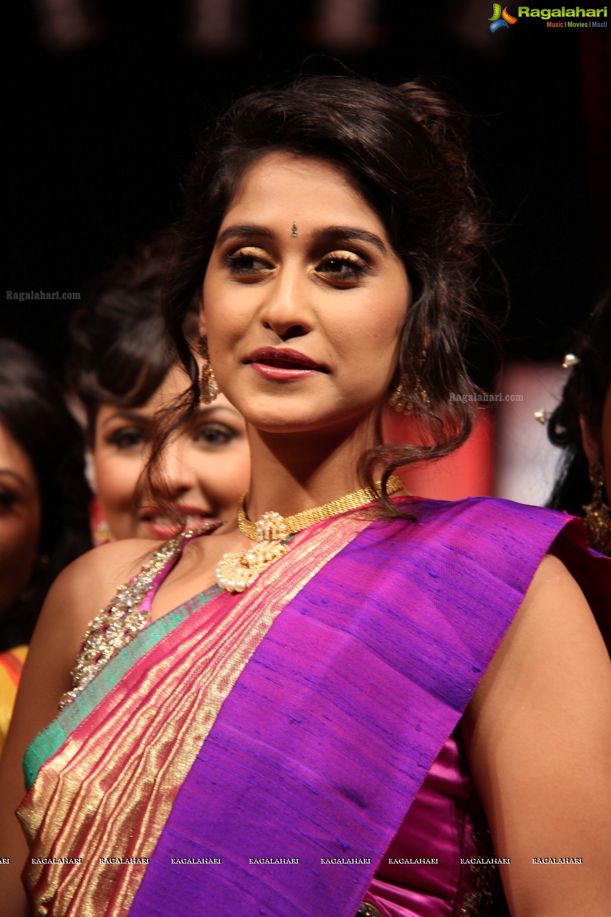 Hyderabad Fashion Week-2013, Season 3 (Day 3)