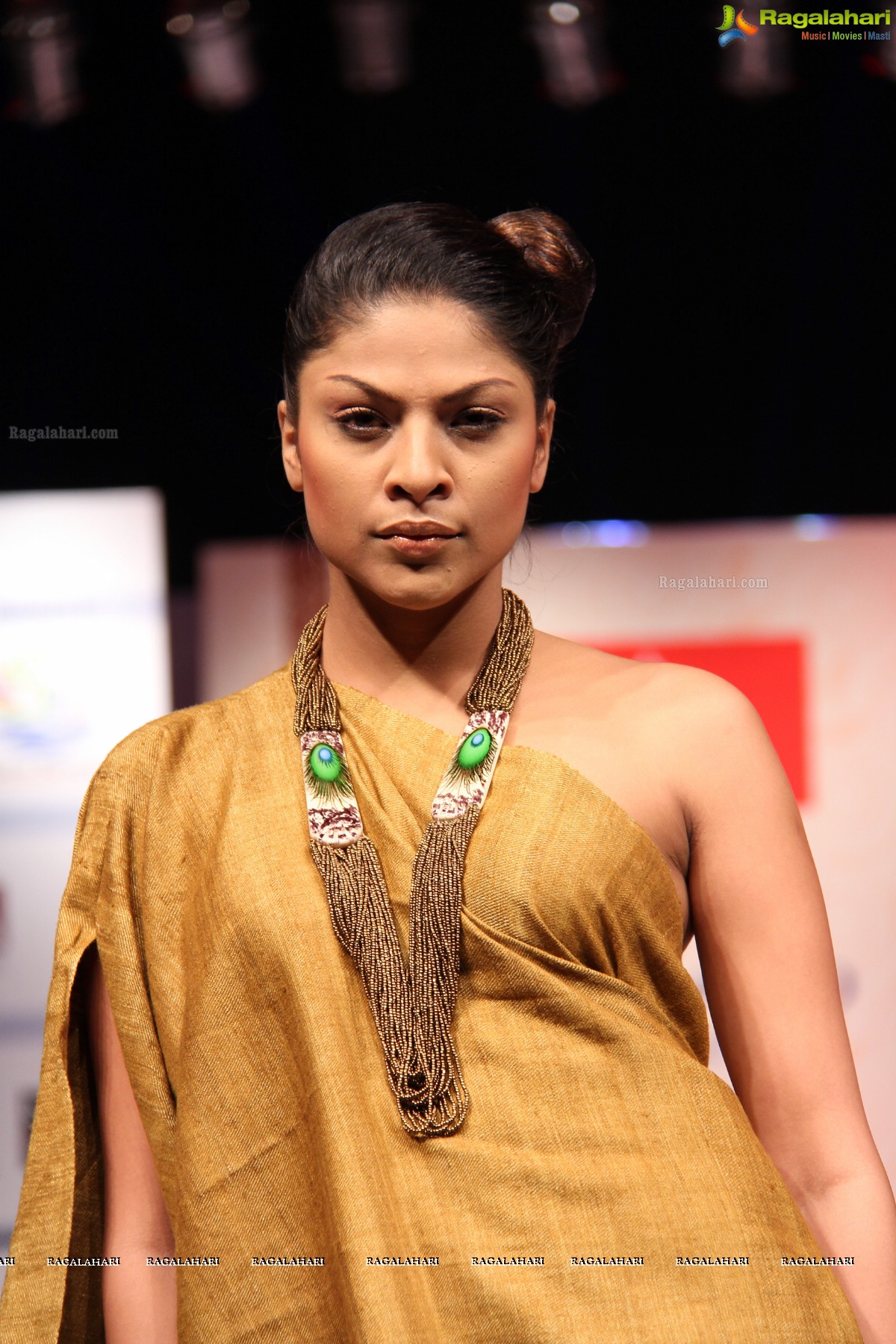 Hyderabad Fashion Week-2013, Season 3 (Day 3)