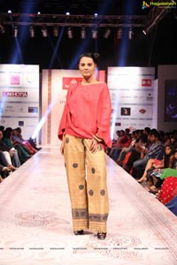 Hyderabad Fashion Week HFW 2013 Day 3 High Resolution Photos