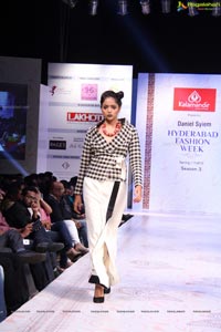 Hyderabad Fashion Week HFW 2013 Day 3 High Resolution Photos