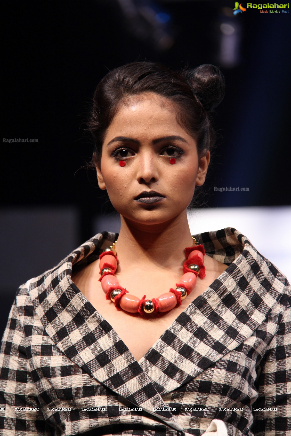 Hyderabad Fashion Week-2013, Season 3 (Day 3)