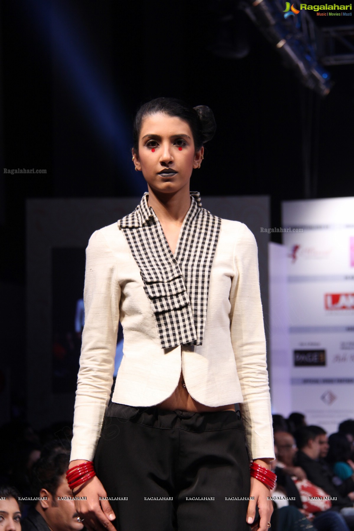 Hyderabad Fashion Week-2013, Season 3 (Day 3)