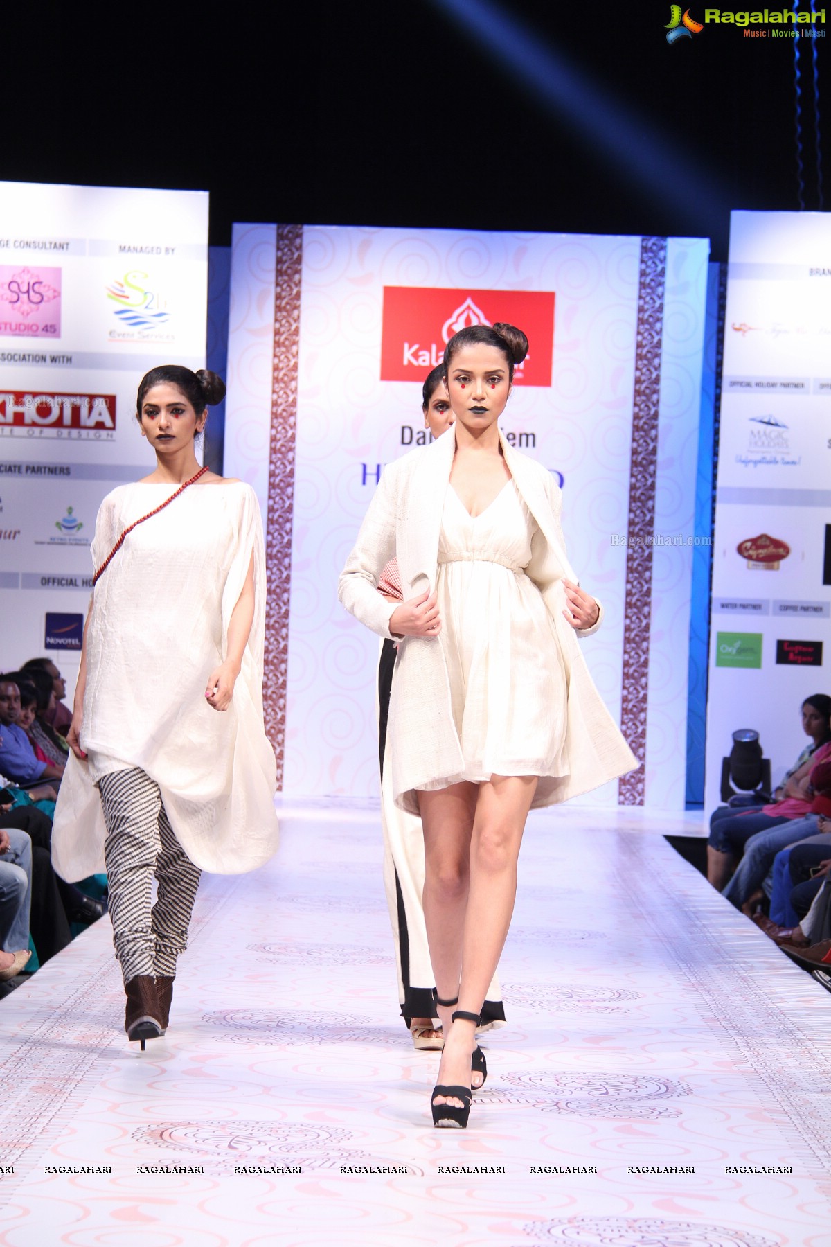 Hyderabad Fashion Week-2013, Season 3 (Day 3)