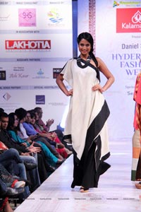 Hyderabad Fashion Week HFW 2013 Day 3 High Resolution Photos