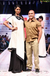 Hyderabad Fashion Week HFW 2013 Day 3 High Resolution Photos