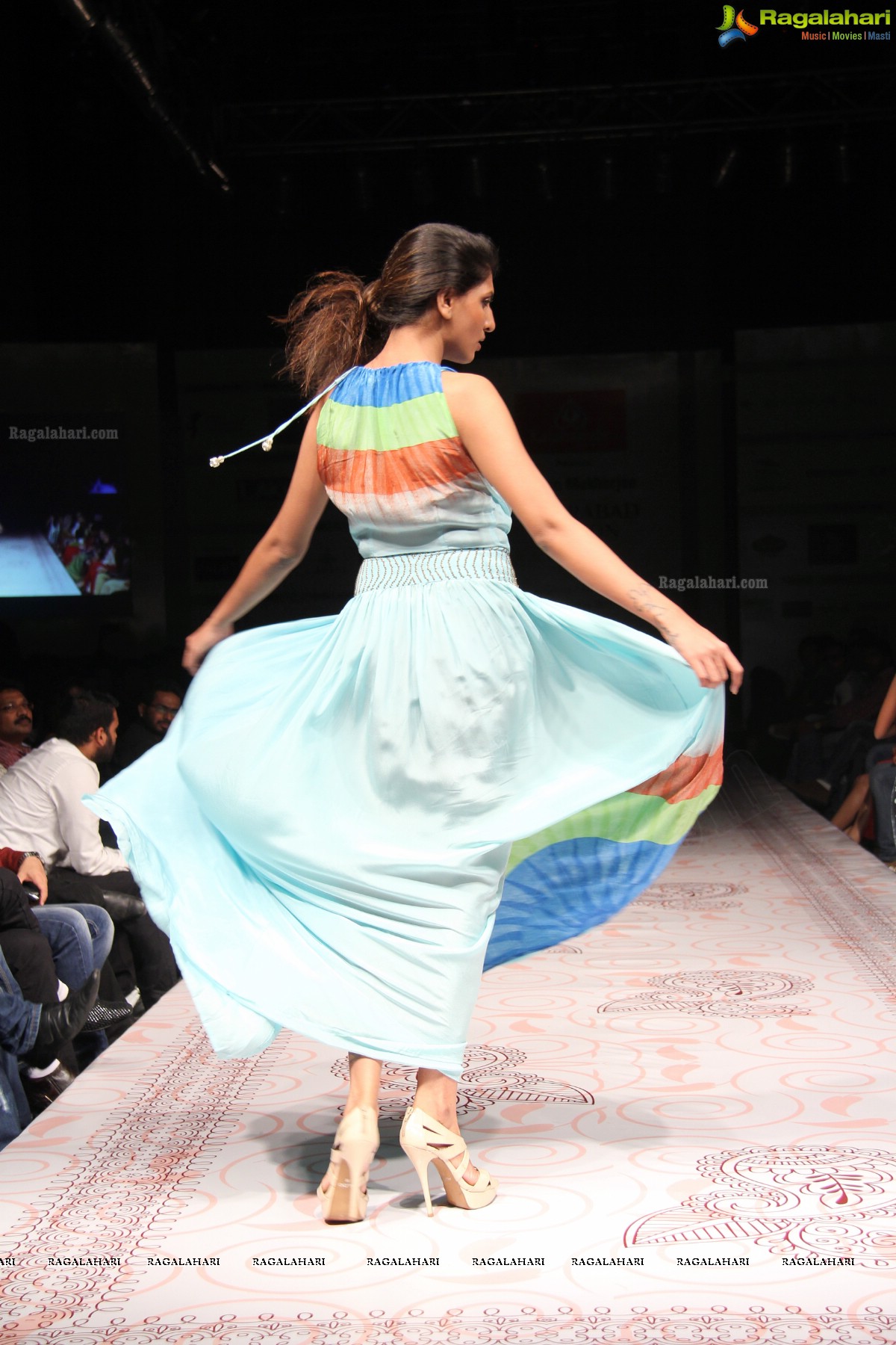 Hyderabad Fashion Week-2013, Season 3 (Day 3)