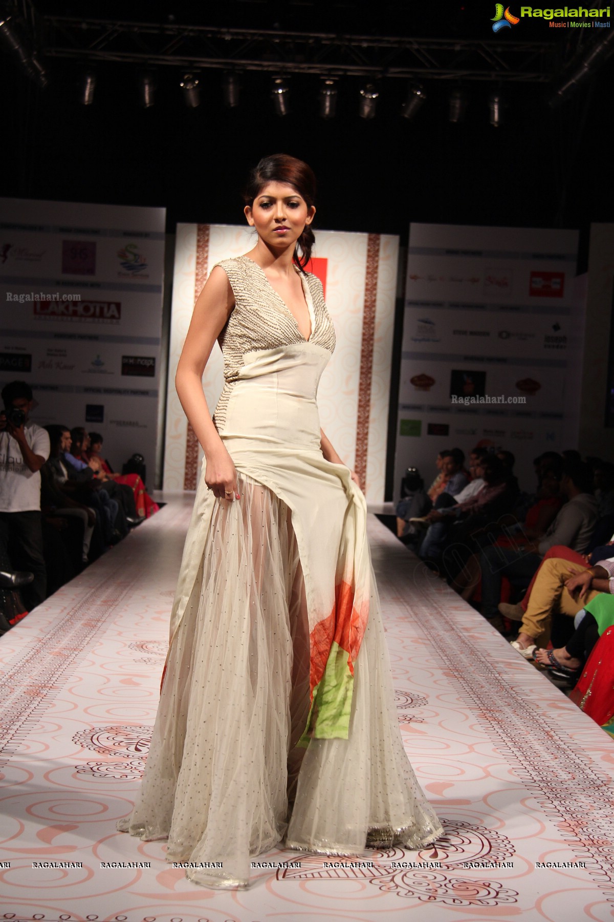 Hyderabad Fashion Week-2013, Season 3 (Day 3)