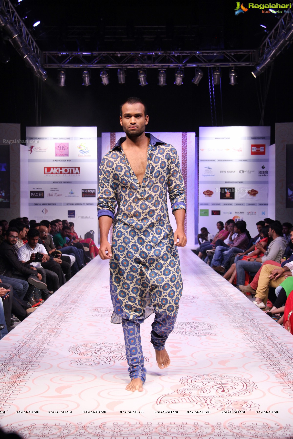 Hyderabad Fashion Week-2013, Season 3 (Day 3)