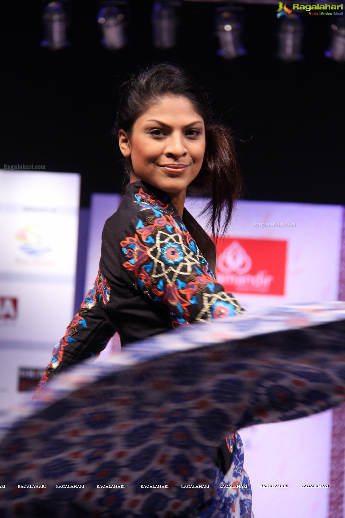 Hyderabad Fashion Week-2013, Season 3 (Day 3)