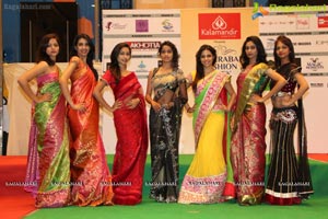 Hyderabad Fashion Week 2013 Curtain Raiser