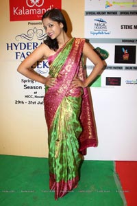 Hyderabad Fashion Week 2013 Curtain Raiser