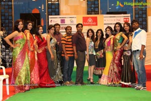 Hyderabad Fashion Week 2013 Curtain Raiser