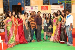 Hyderabad Fashion Week 2013 Curtain Raiser