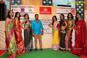 Hyderabad Fashion Week 2013 Curtain Raiser