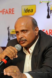 60th Idea Filmfare Awards Curtain Raiser