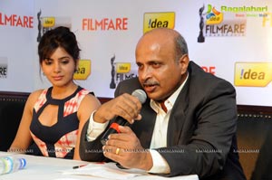 60th Idea Filmfare Awards Curtain Raiser