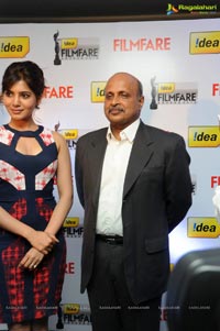 60th Idea Filmfare Awards Curtain Raiser