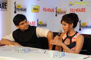 60th Idea Filmfare Awards Curtain Raiser